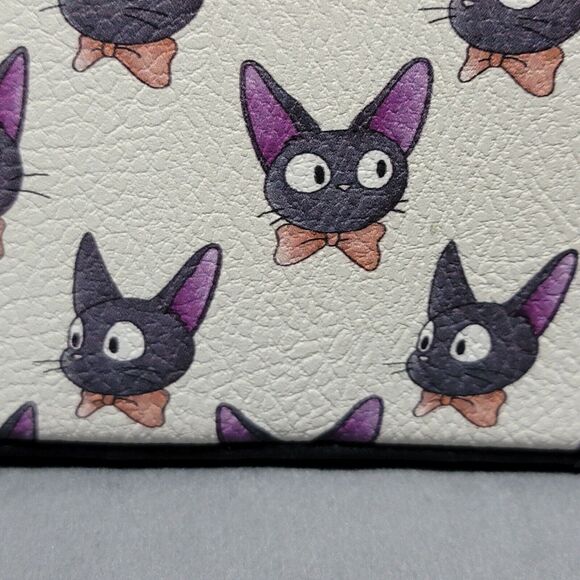 Loungefly Studio Ghibli Kiki's Delivery Service JiJi Dome Purse - Picture 8 of 16